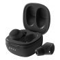 Mini audífonos Bluetooth FreePods True Wireless, negros