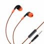 Audífonos manos libres Fit con cable tipo cordón