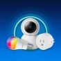 Combo Smart Home Plus (CCTV-219 / SHOME-120 / SHOME-100)