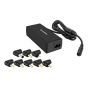 Cargador universal para netbook, de 40 W