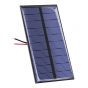 Panel solar de 5 Vcc y 160 mA