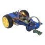 Kit de robot seguidor de línea para armar