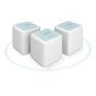 Sistema Smart Wi-Fi* MESH doble banda 2,4 y 5 GHz, MU-MIMO