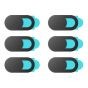 Cubiertas para webcam, celular y tablet