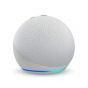 Bocina inteligente ECHO DOT 4ta Gen con Alexa*, blanca