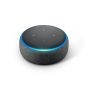 Bocina Inteligente ECHO DOT con Alexa*, negra