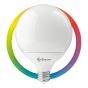 Foco LED Wi-Fi multicolor, 15 W