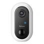 Cámara de seguridad Wi-Fi* Full HD fija con batería recargable