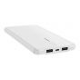 Power Bank de 12,000 mAh con 2 salidas USB