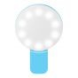 Mini lámpara LED para selfie