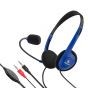 Audífonos multimedia 3,5 mm ultraligeros